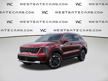 2025 Kia Sorento S SUV