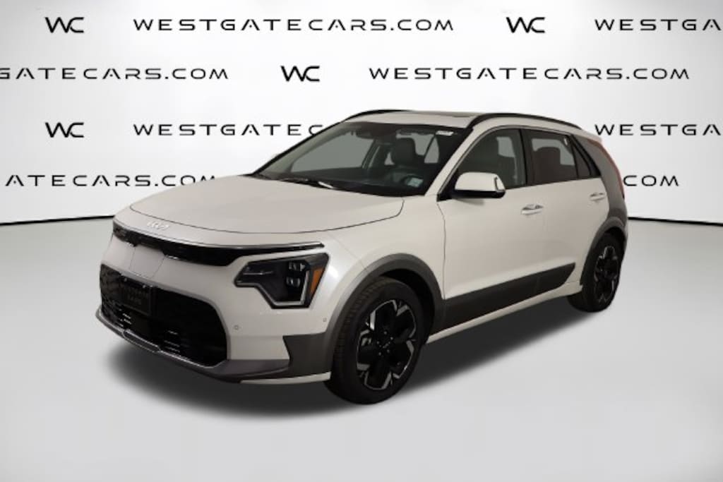 Certified 2023 Kia Niro EV Wave SUV