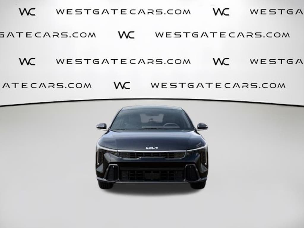 New 2026 Kia K4 Hatchback GT-Line Turbo Hatchback