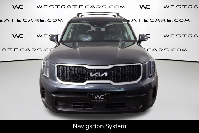 Certified 2024 Kia Telluride EX SUV