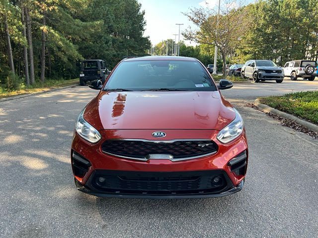 2020 Kia Forte GT photo 2