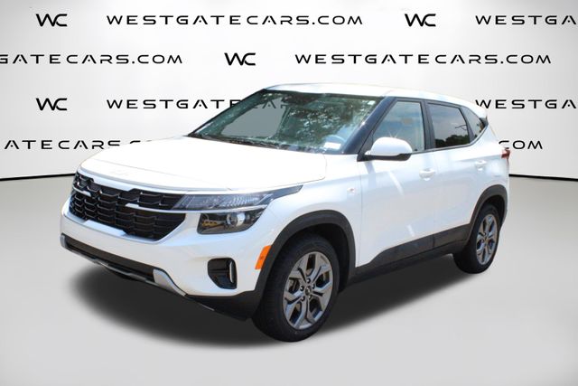 2024 Kia Seltos