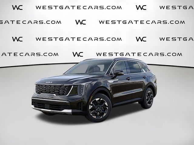 2026 Kia Sorento S's photo