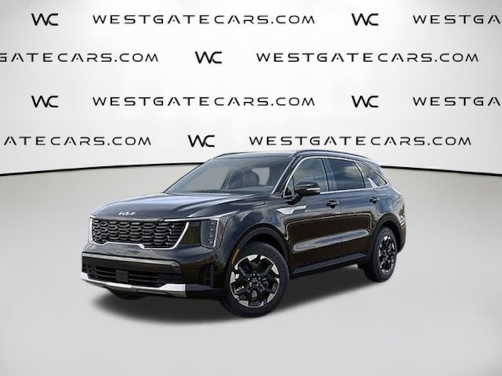 New 2026 Kia Sorento S SUV