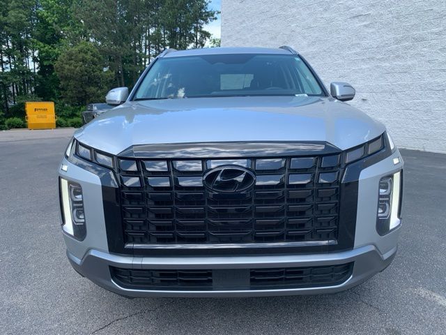 Used 2024 Hyundai Palisade SEL with VIN KM8R24GE2RU800830 for sale in Wake Forest, NC