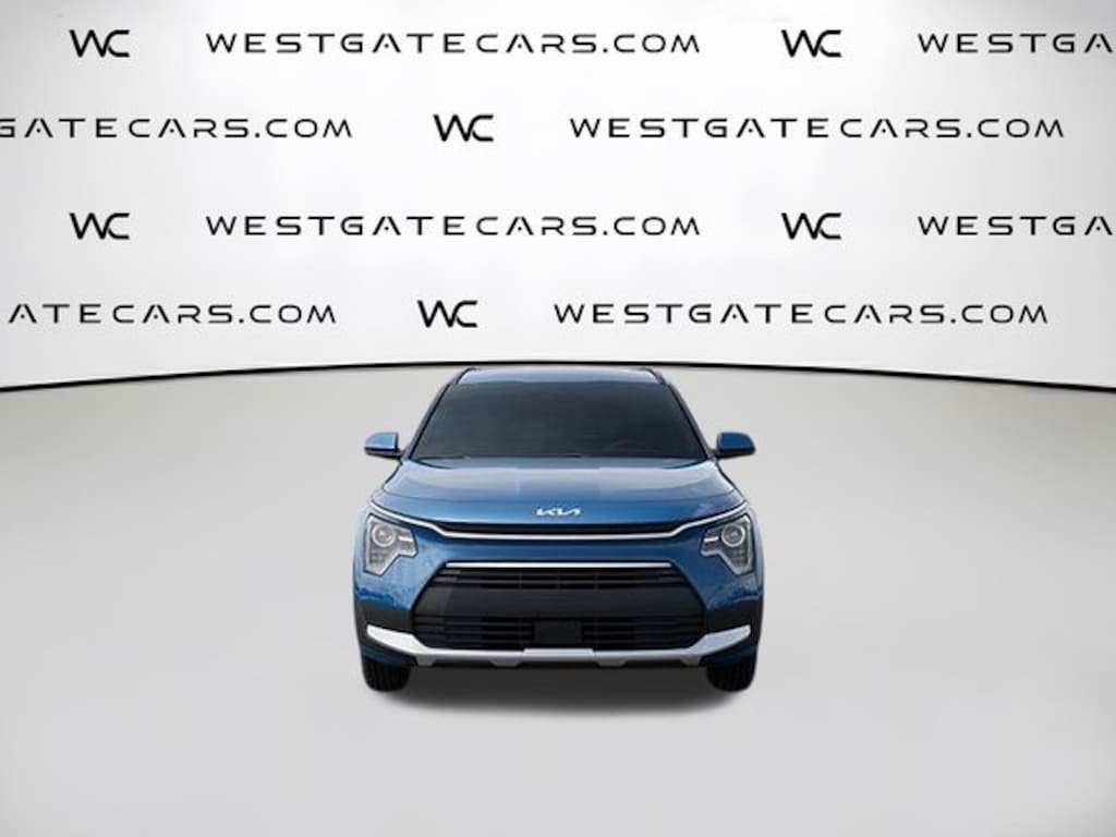 New 2026 Kia Niro EX SUV