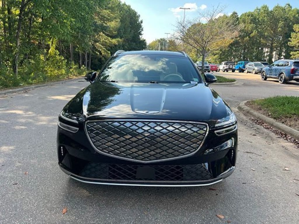Used 2024 Genesis Electrified GV70 Advanced SUV