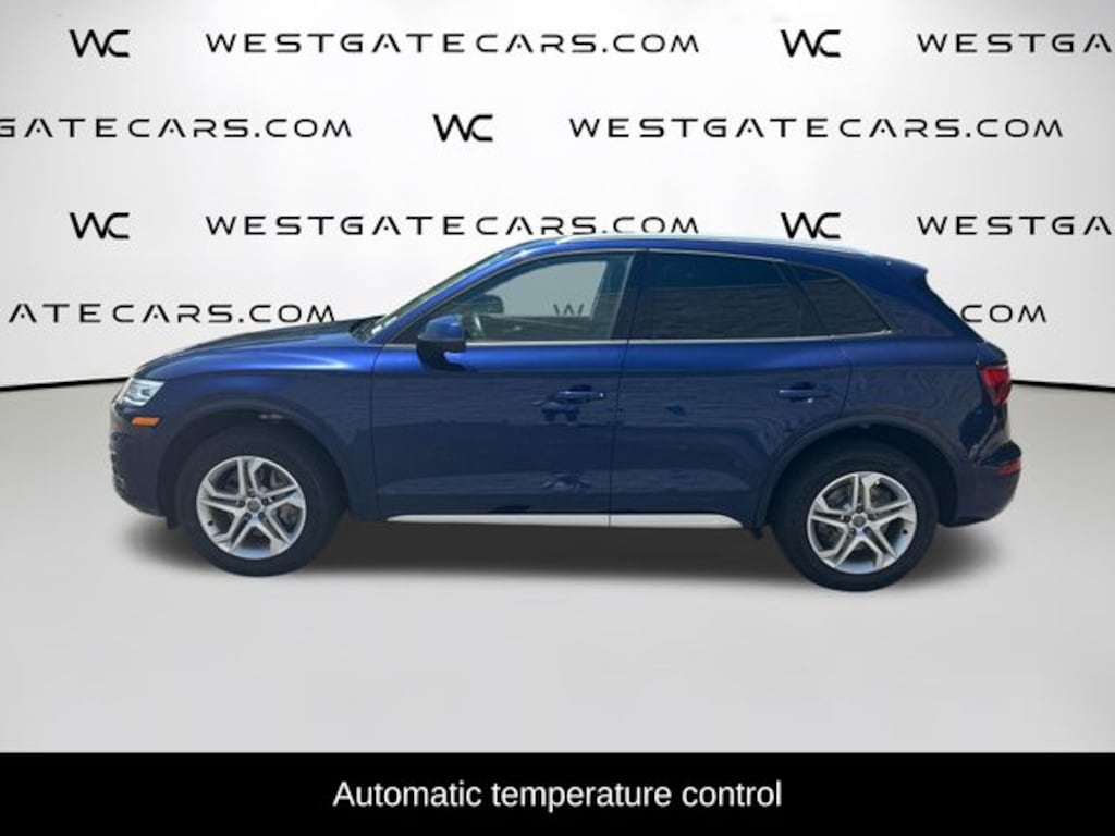Used 2018 Audi Q5 2.0T Premium SUV