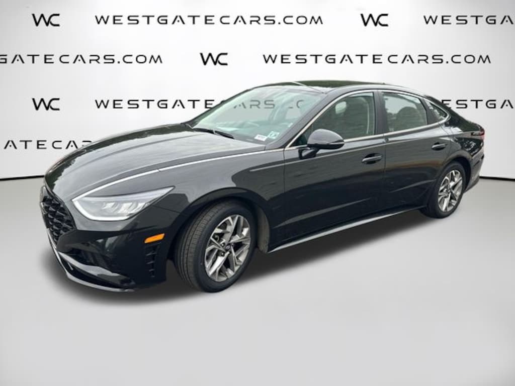 Used 2021 Hyundai Sonata SEL Sedan