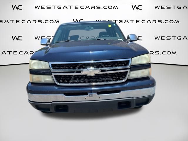 Used 2006 Chevrolet Silverado 1500 LS2 with VIN 2GCEK13V161317540 for sale in Wake Forest, NC