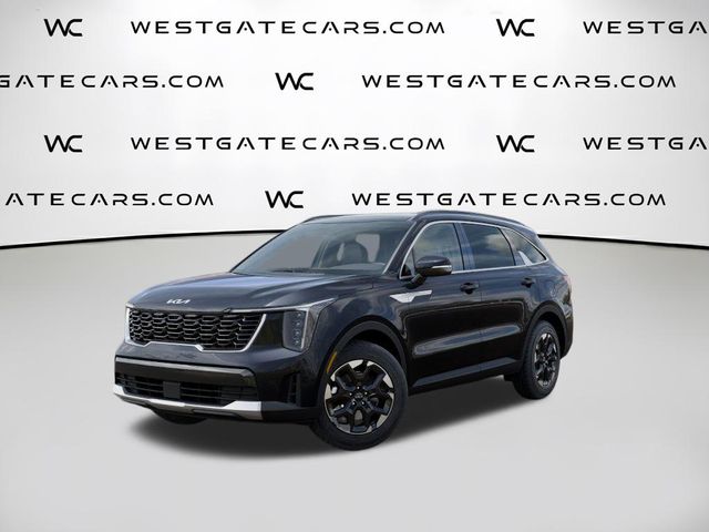 2026 Kia Sorento