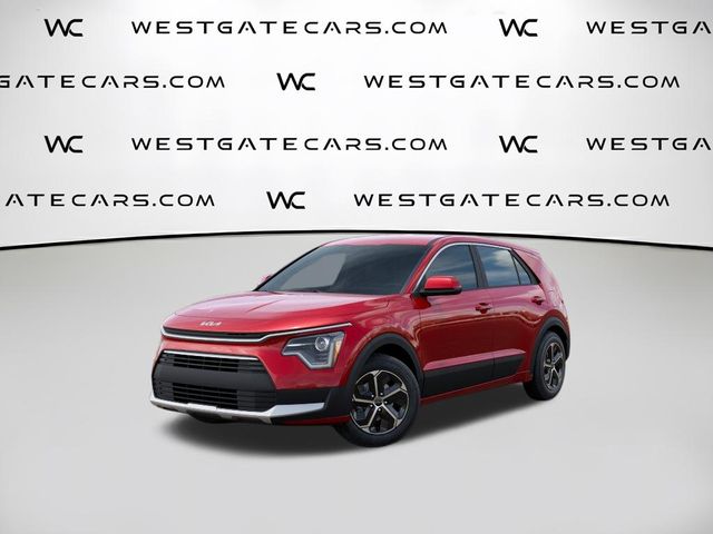 2026 Kia Niro LX HEV's photo