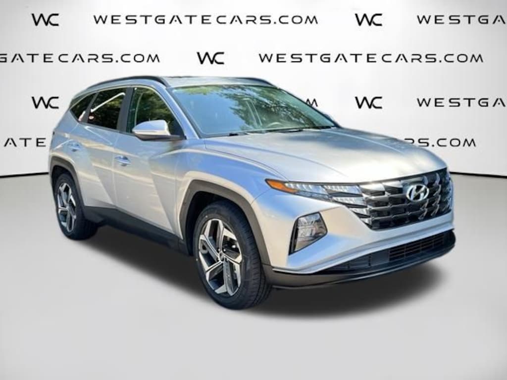 Used 2022 Hyundai Tucson SEL SUV