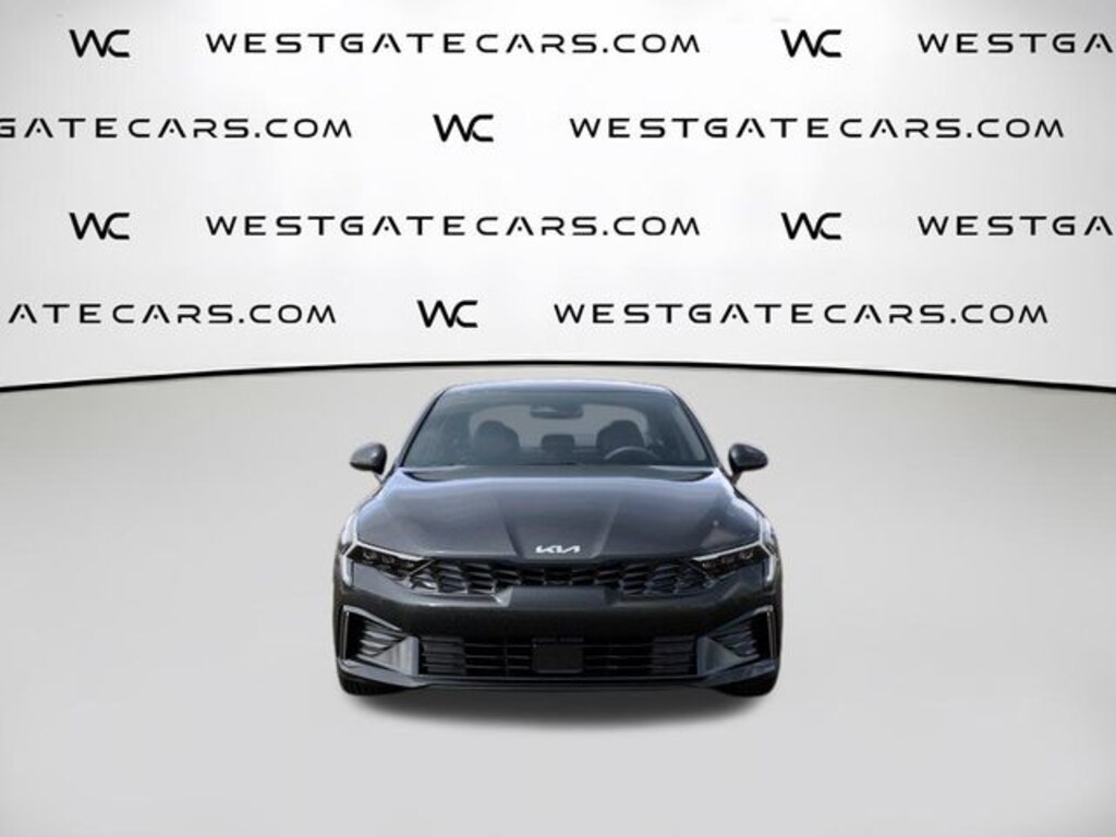 New 2026 Kia K5 LXS Sedan