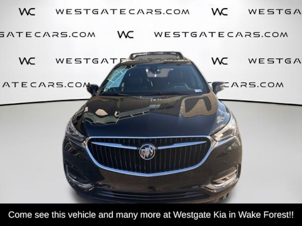 Used 2021 Buick Enclave Premium SUV