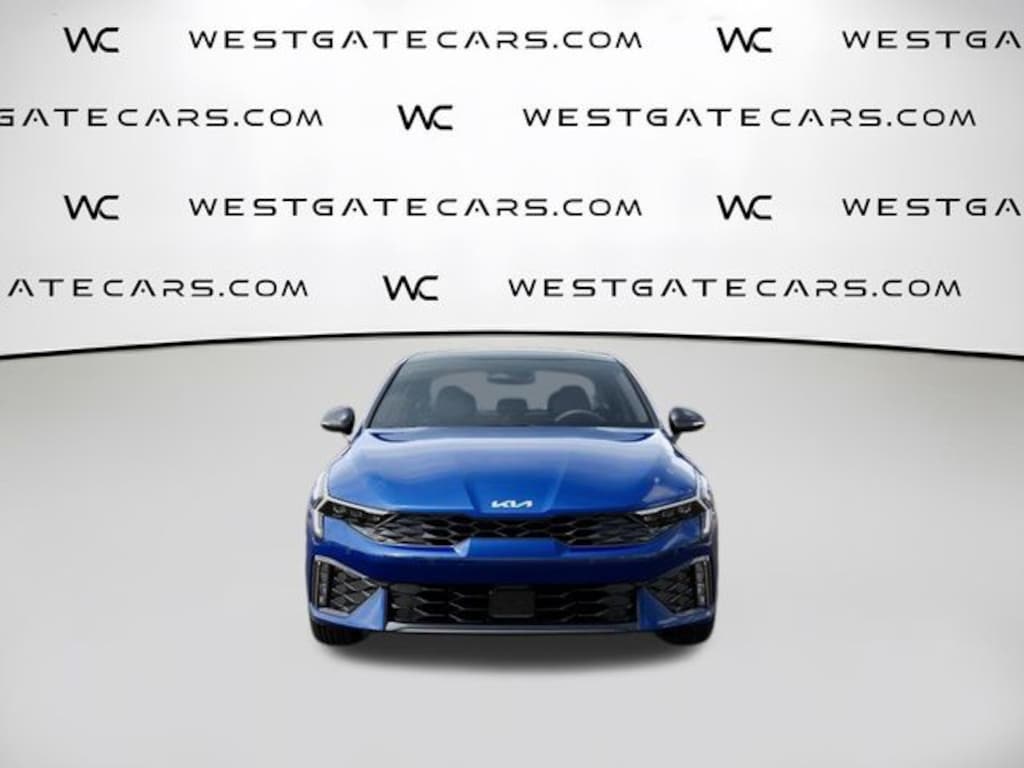 New 2026 Kia K5 GT-Line Sedan