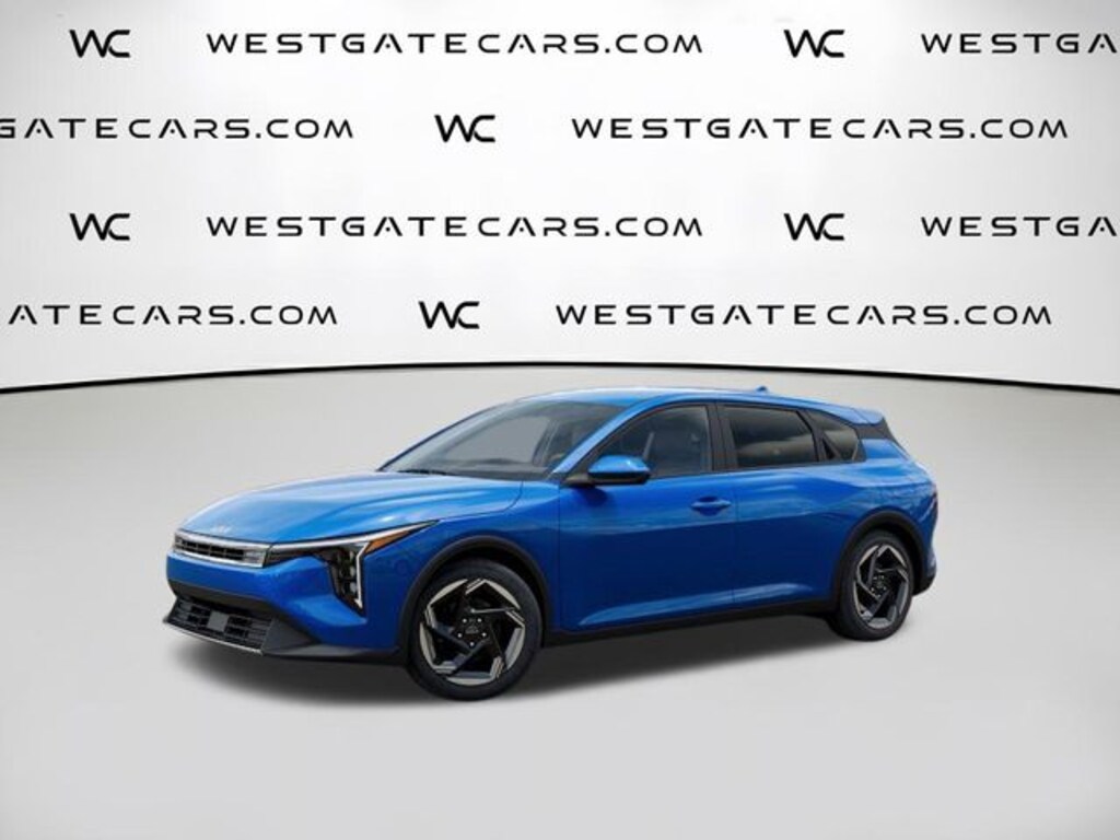 New 2026 Kia K4 Hatchback EX Hatchback