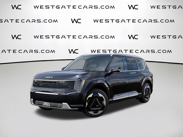 2026 Kia EV9 Land's photo