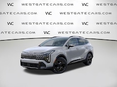 2026 Kia Sportage Plug-In Hybrid X-Line SUV