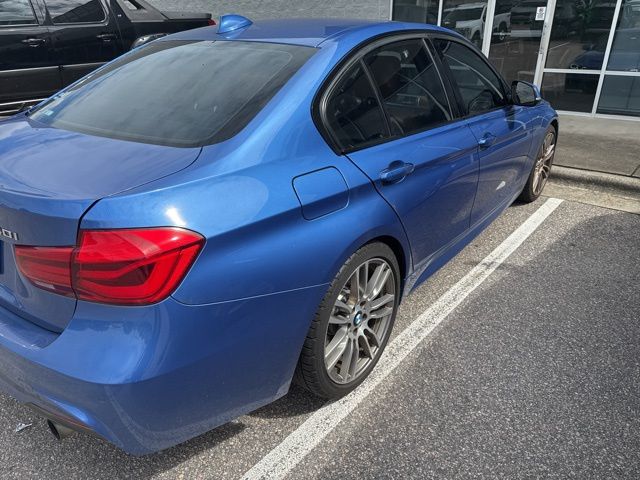 2017 Bmw 340i SA photo 4