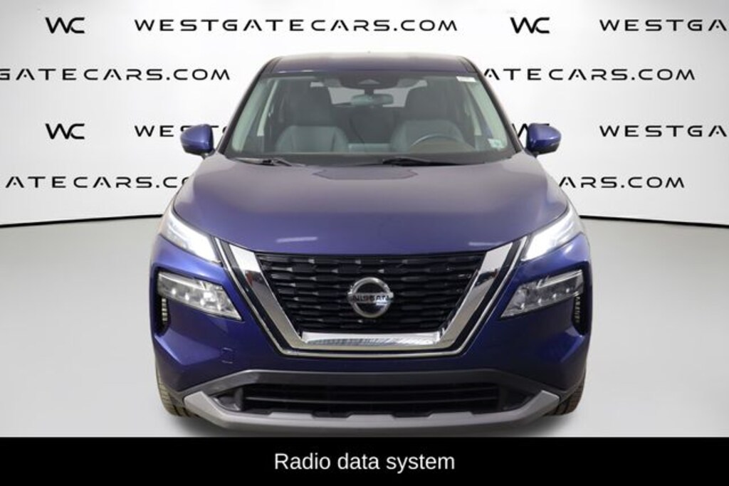 Used 2021 Nissan Rogue SV SUV