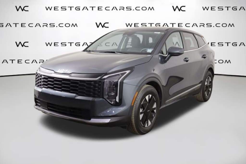 Used 2026 Kia Sportage Hybrid LX SUV