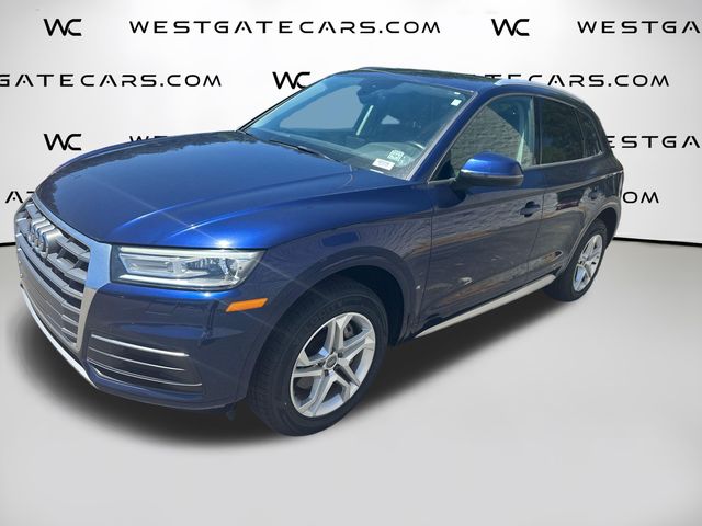 2018 Audi Q5 2.0T quattro S tronic Premium's photo
