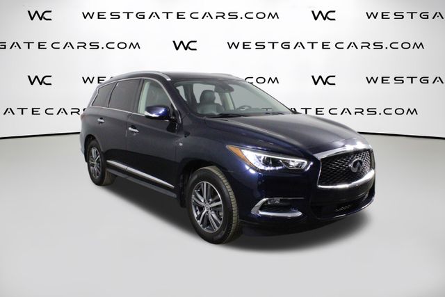2020 INFINITI QX60 LUXE's photo