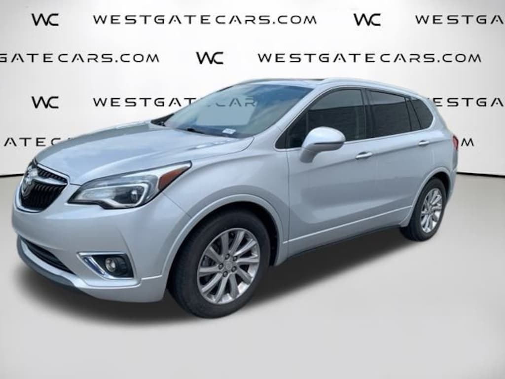 Used 2019 Buick Envision Essence SUV