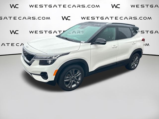 2023 Kia Seltos 2.0 S FWD's photo