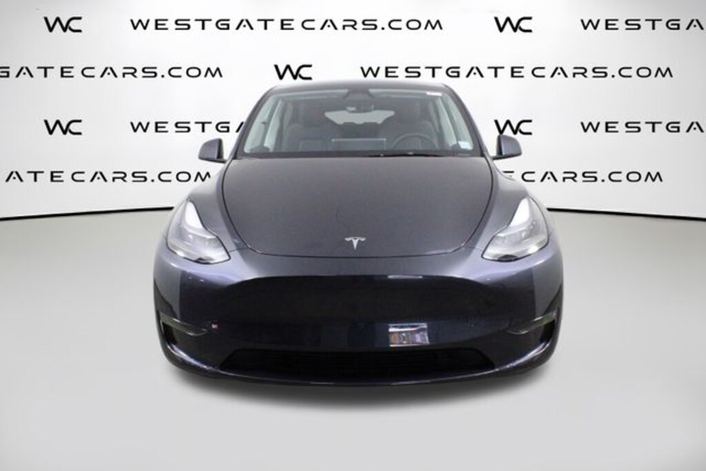 Used 2024 Tesla Model Y Long Range SUV