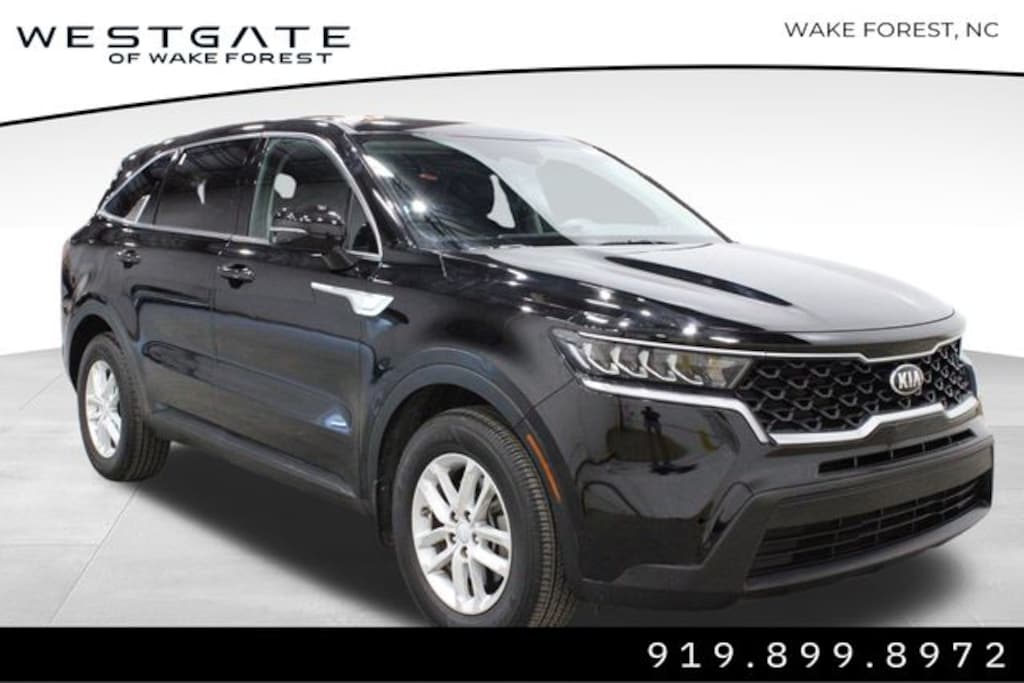 Used 2021 Kia Sorento LX SUV