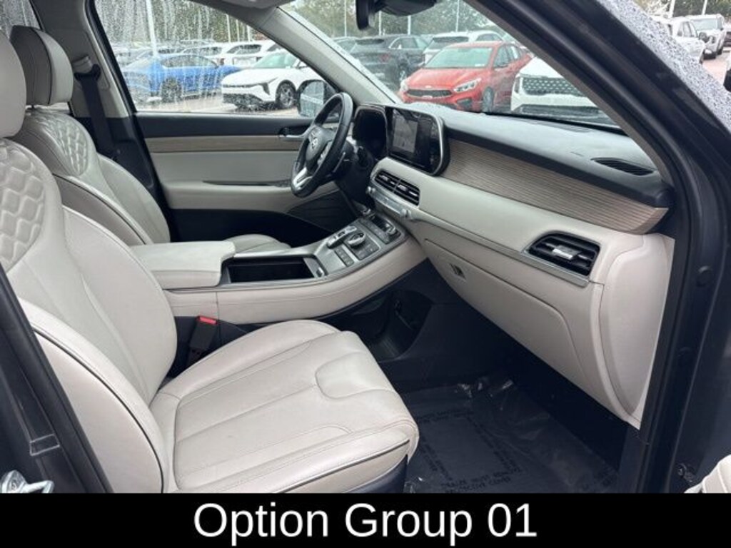 Used 2022 Hyundai Palisade Limited SUV