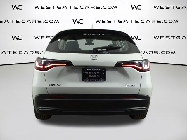 2025 Honda HR-V LX photo 4