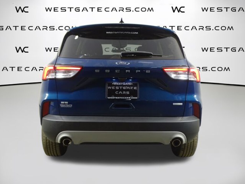 Used 2020 Ford Escape SE SUV