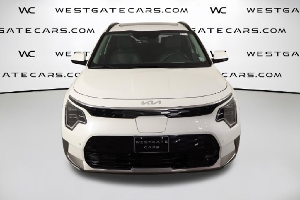 Used 2023 Kia Niro EV Wave SUV
