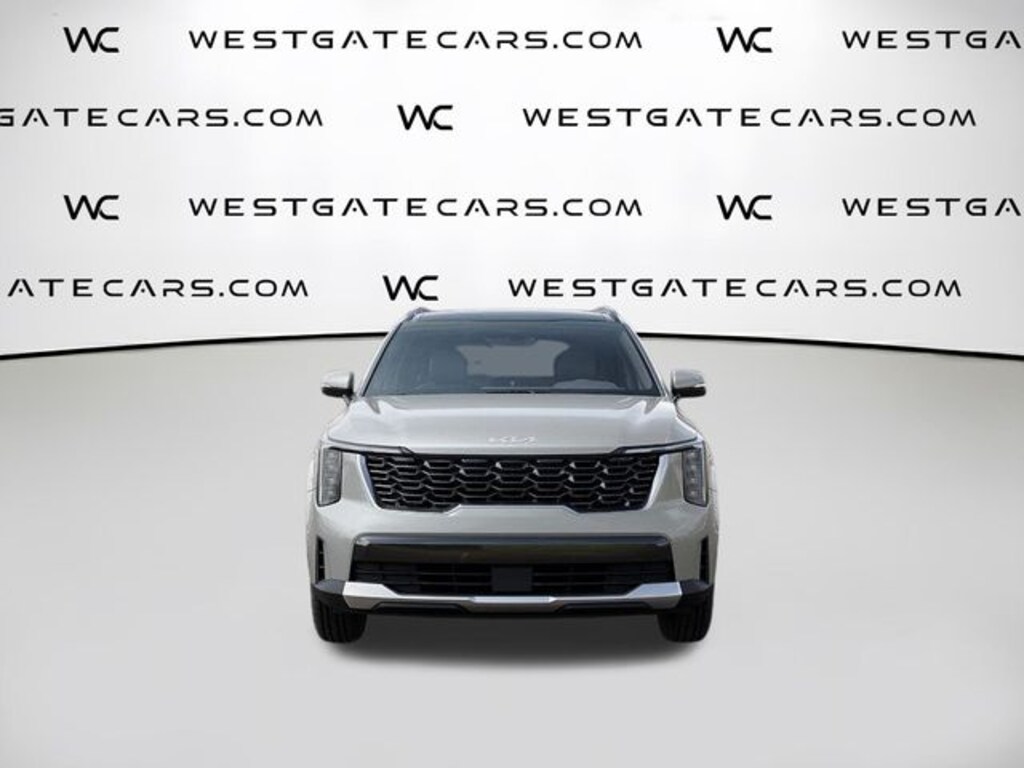 New 2026 Kia Sorento S SUV