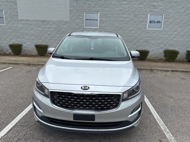 Certified 2020 Kia Sedona LX with VIN KNDMB5C11L6619124 for sale in Wake Forest, NC