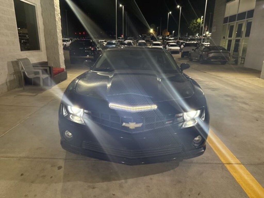 Used 2010 Chevrolet Camaro 2SS Coupe