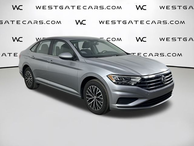 2021 Volkswagen Jetta S