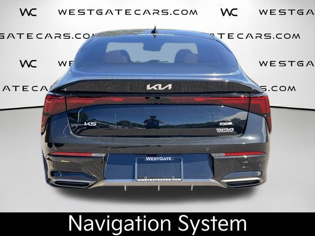 Certified 2026 Kia K5 GT-Line Sedan