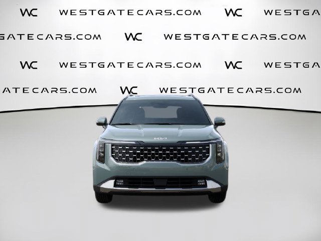 New 2027 Kia Carnival SX Van Passenger Van