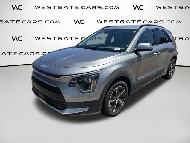2024 Kia Niro EX HEV's photo