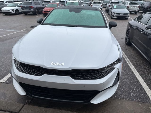 2024 Kia K5 GT photo 2