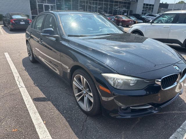 2012 Bmw 328i 3-series photo 4