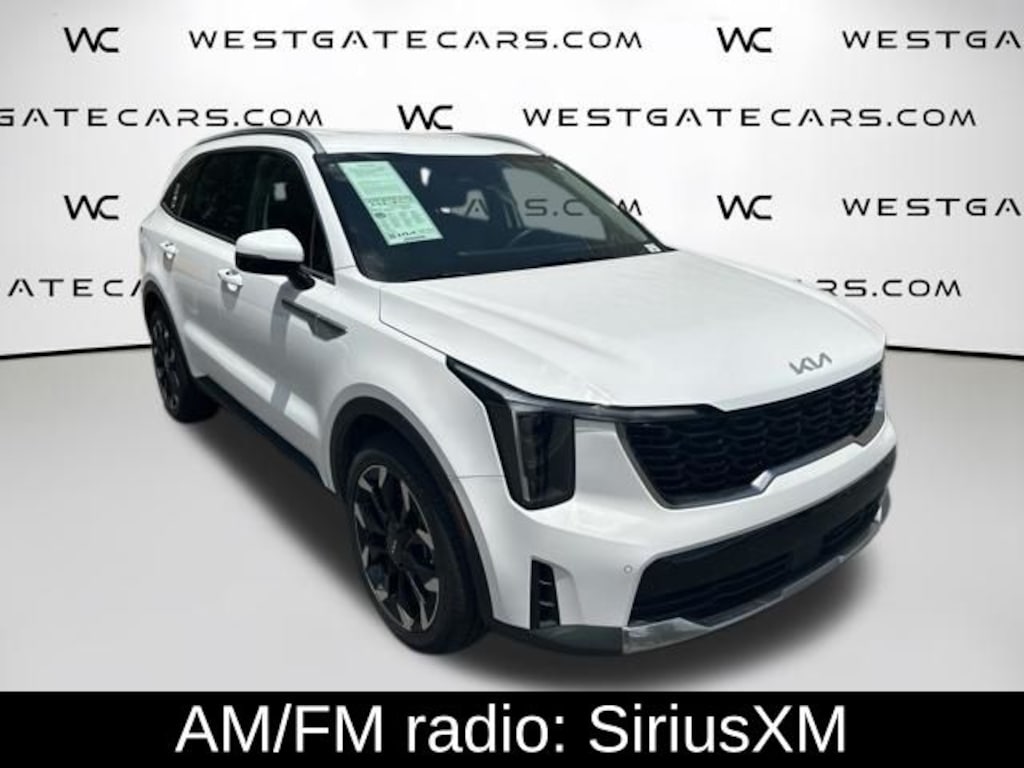 Used 2024 Kia Sorento EX SUV