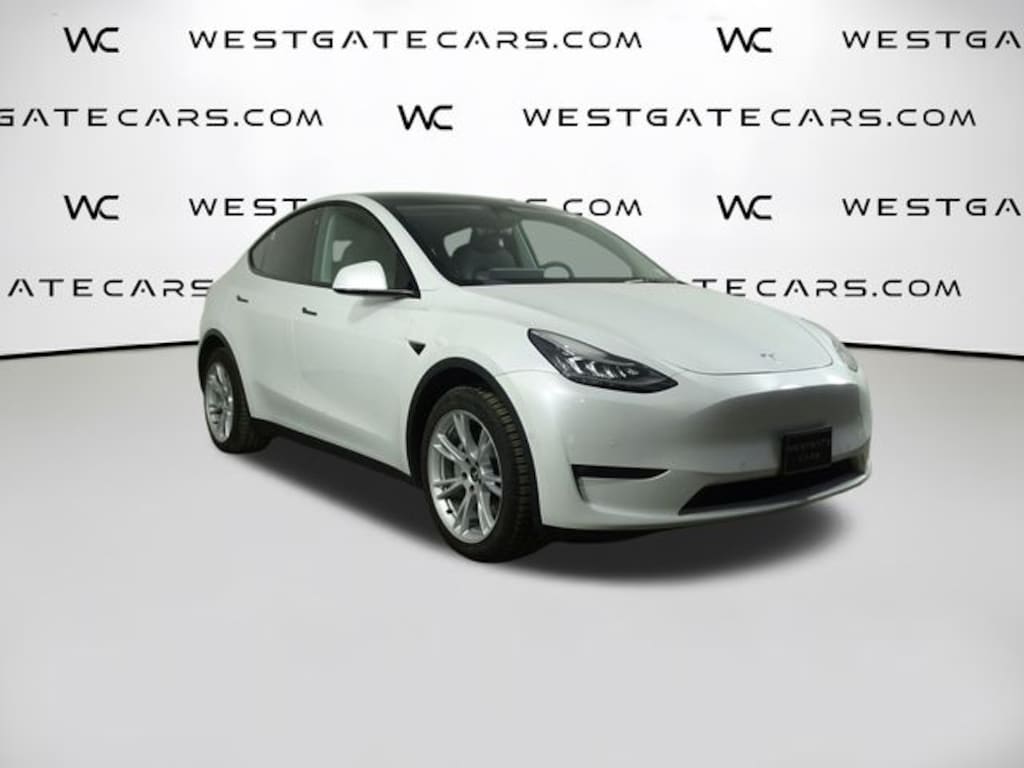 Used 2022 Tesla Model Y Long Range SUV