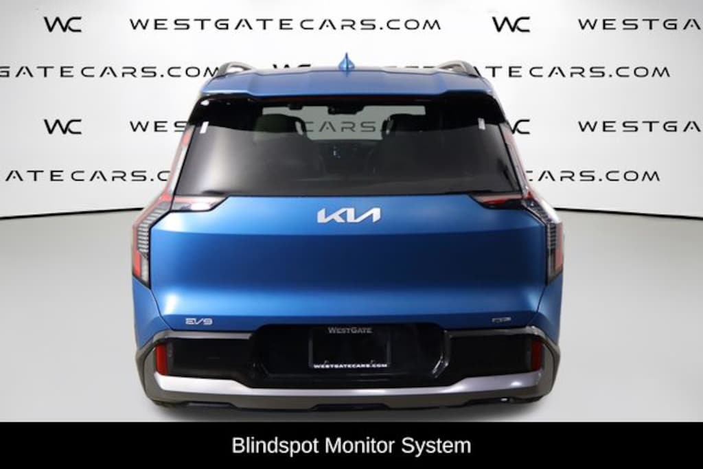 Used 2024 Kia EV9 GT-Line SUV