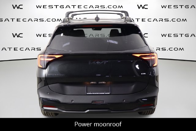 Certified 2026 Kia Sportage Plug-In Hybrid X-Line SUV
