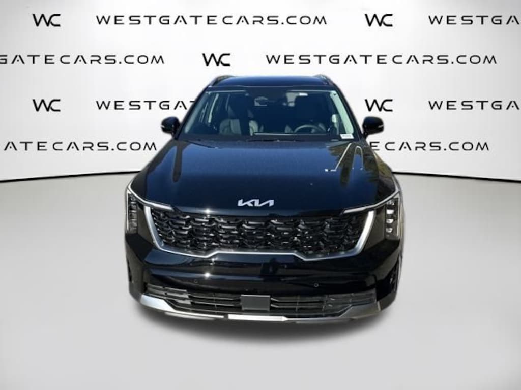 New 2026 Kia Sorento S SUV